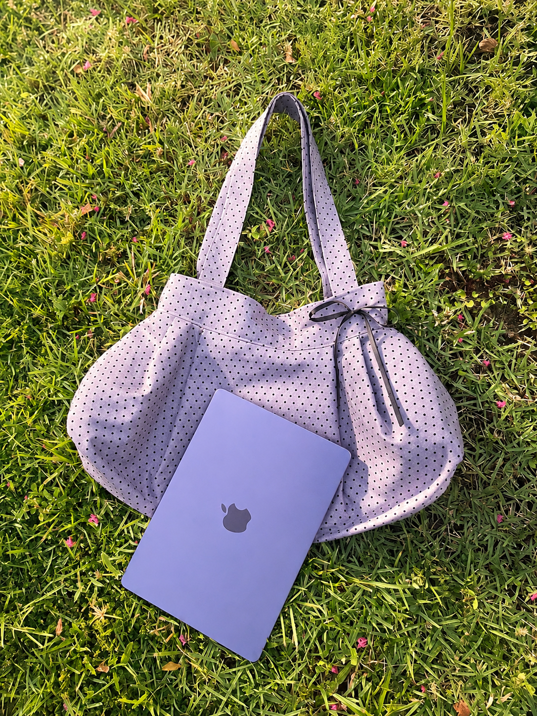 The Dotty Tote