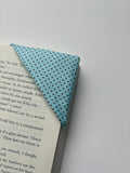 Tiffany Fabric Corner Bookmark