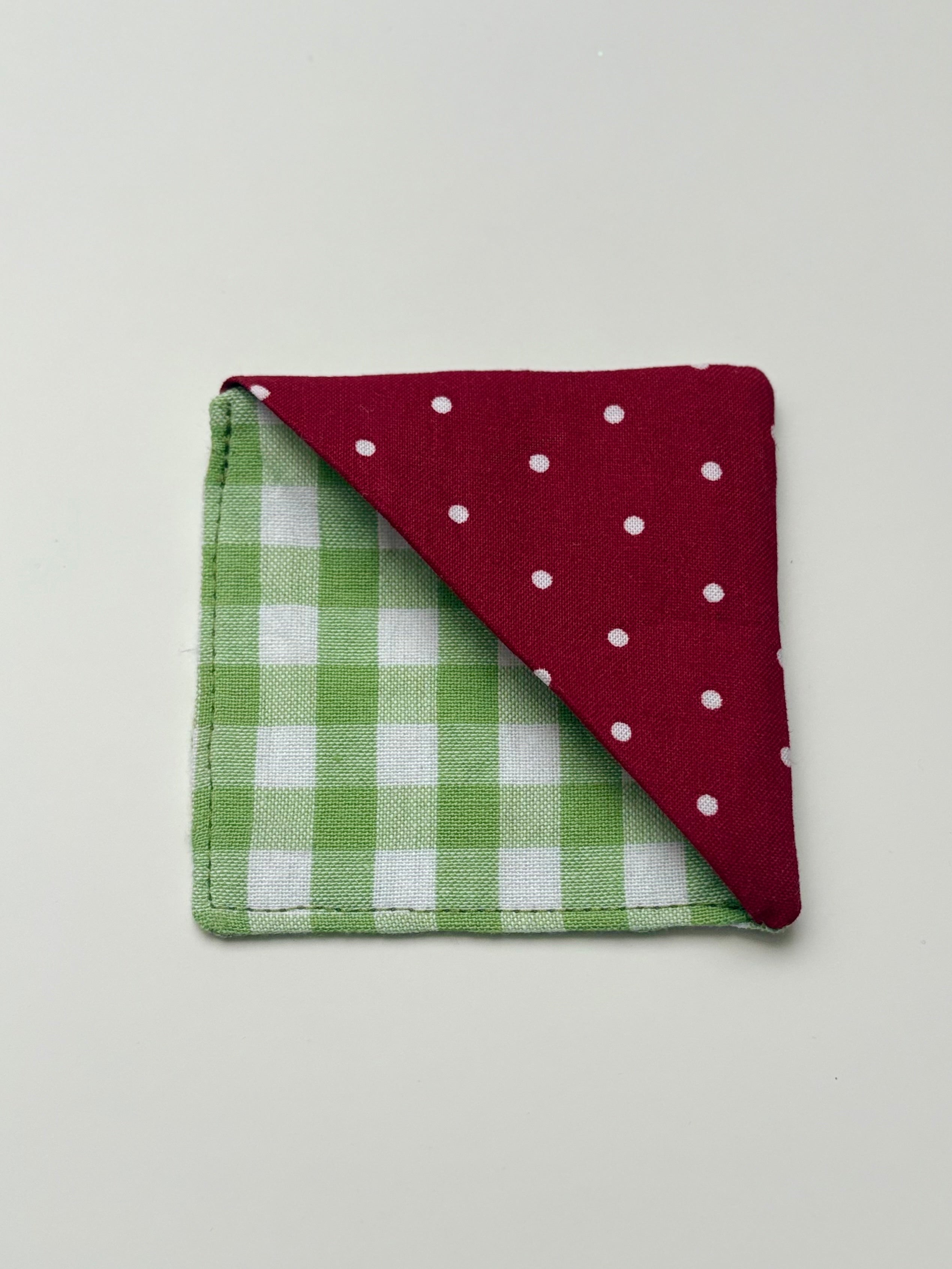 Jamberry Fabric Corner Book Mark