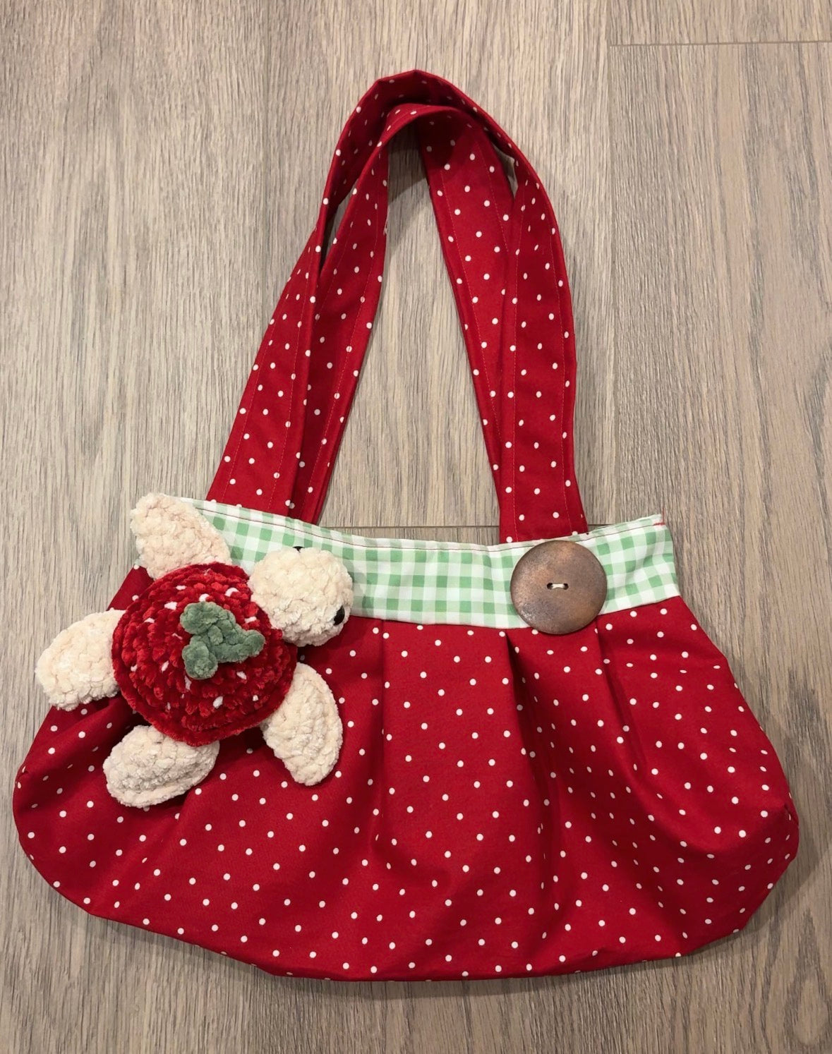 Jamberry With Turtle