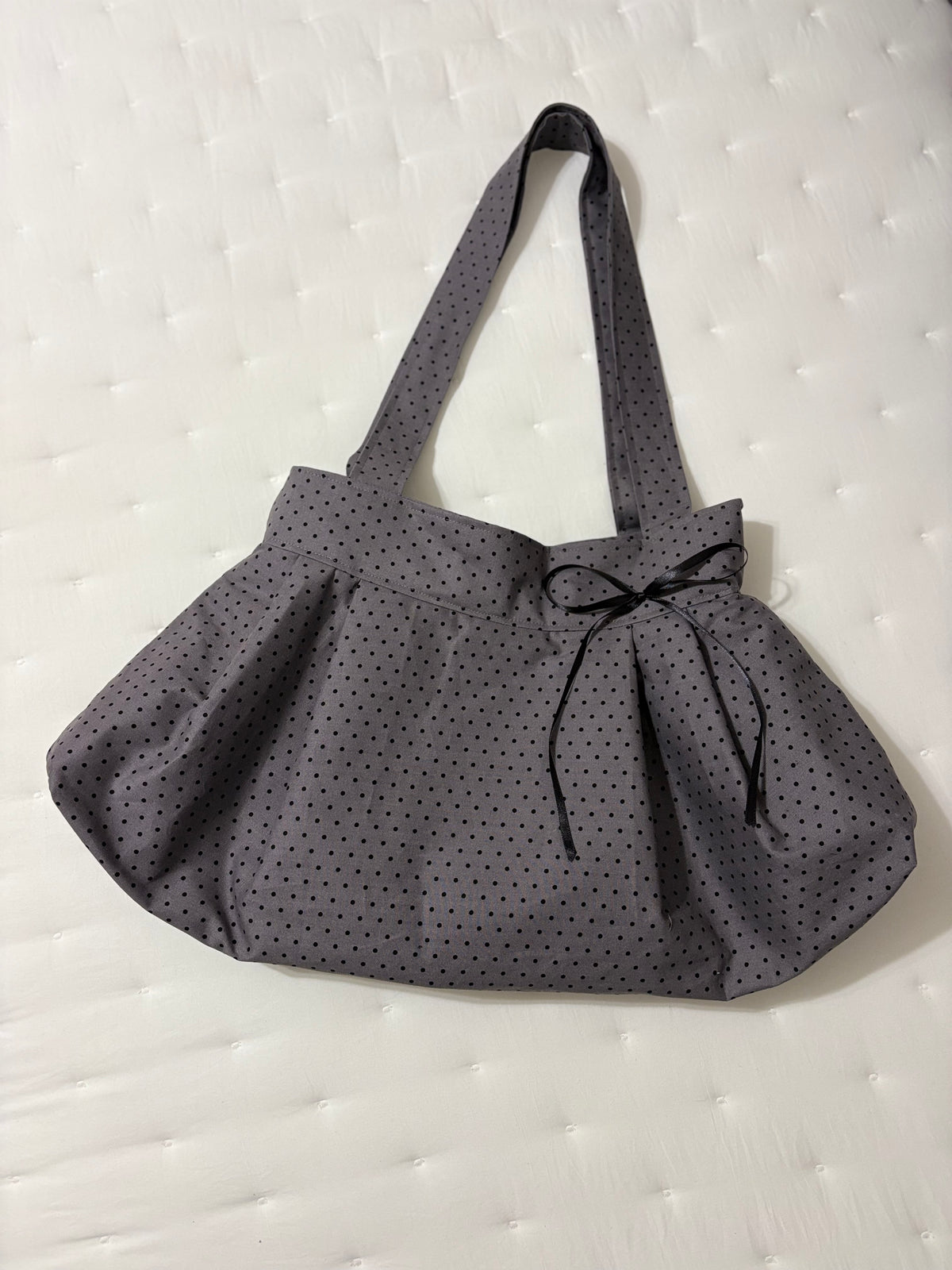 The Dotty Tote – LittleJuneLane
