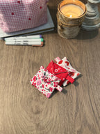 Floral Valentines AirPod Case