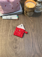 Mini Heart Valentines AirPod Case