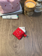 Mini Heart Valentines AirPod Case