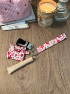 Large Heart Valentines AirPod Case