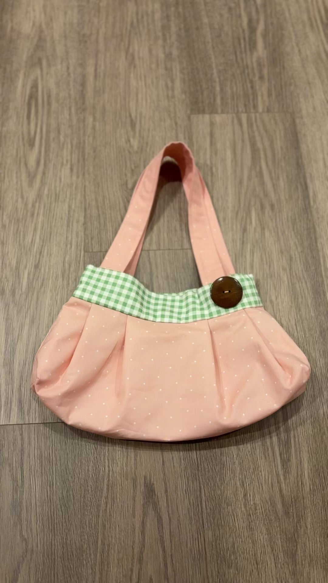 The Blushberry Bag